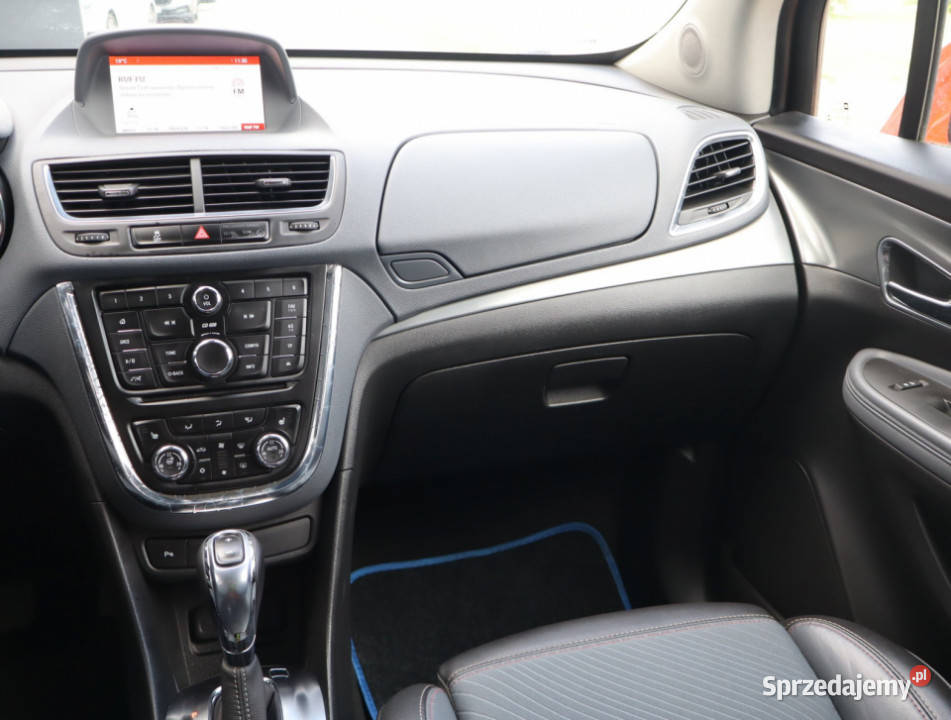 Opel Mokka 14 Turbo Piaseczno