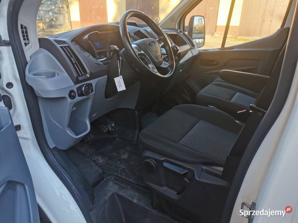 Ford Transit Doka zachodniopomorskie Złocieniec