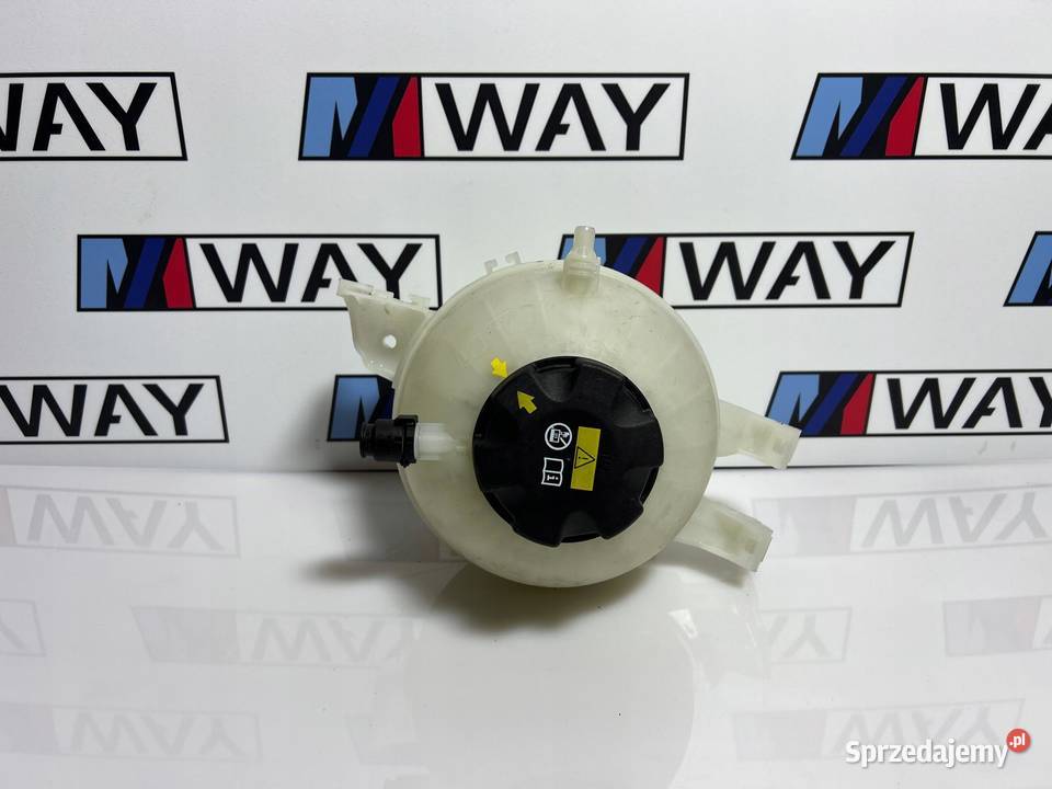BMW X3 G01 X4 G02 F97 F98 ZBIORNIK WYRÓWNAWCZY osobowe