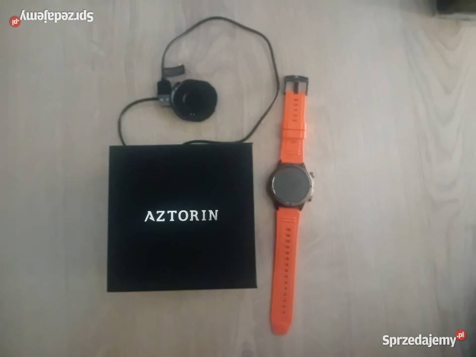 Smartwatch Aztorin 099 15E sprzedam