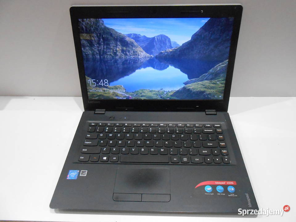 Laptop Lenovo IdeaPad 100S Katowice