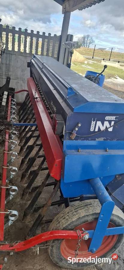 Siewnik Nodersten CLD 300 sprzedam