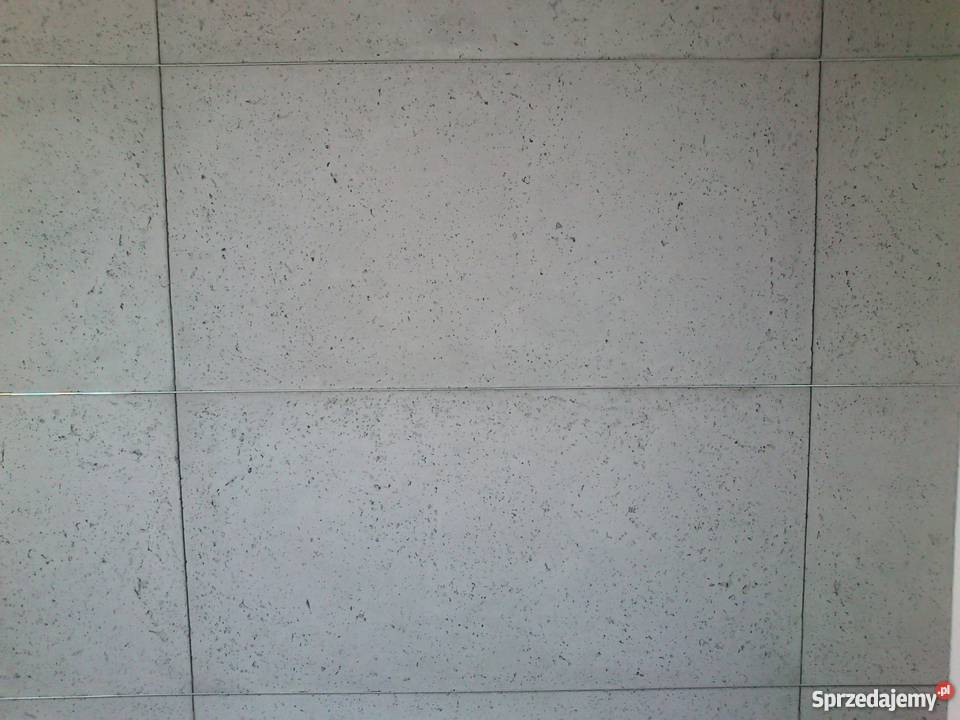 Beton Architektoniczny płyty 120 x 60 Ściany i elewacje Katowice