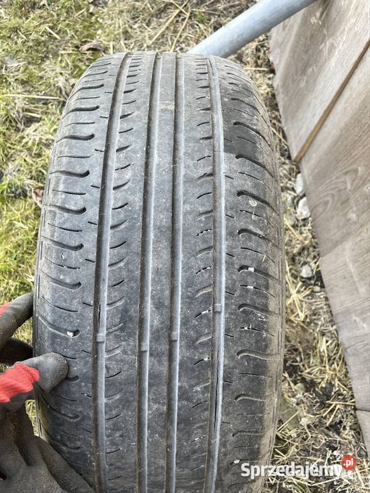 Opony Hankook optimo 22560 R17 4 Zamość sprzedam