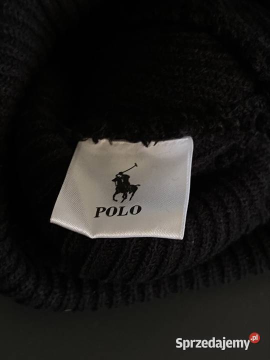 Czapka nowa Ralph Lauren Skarżysko-Kamienna