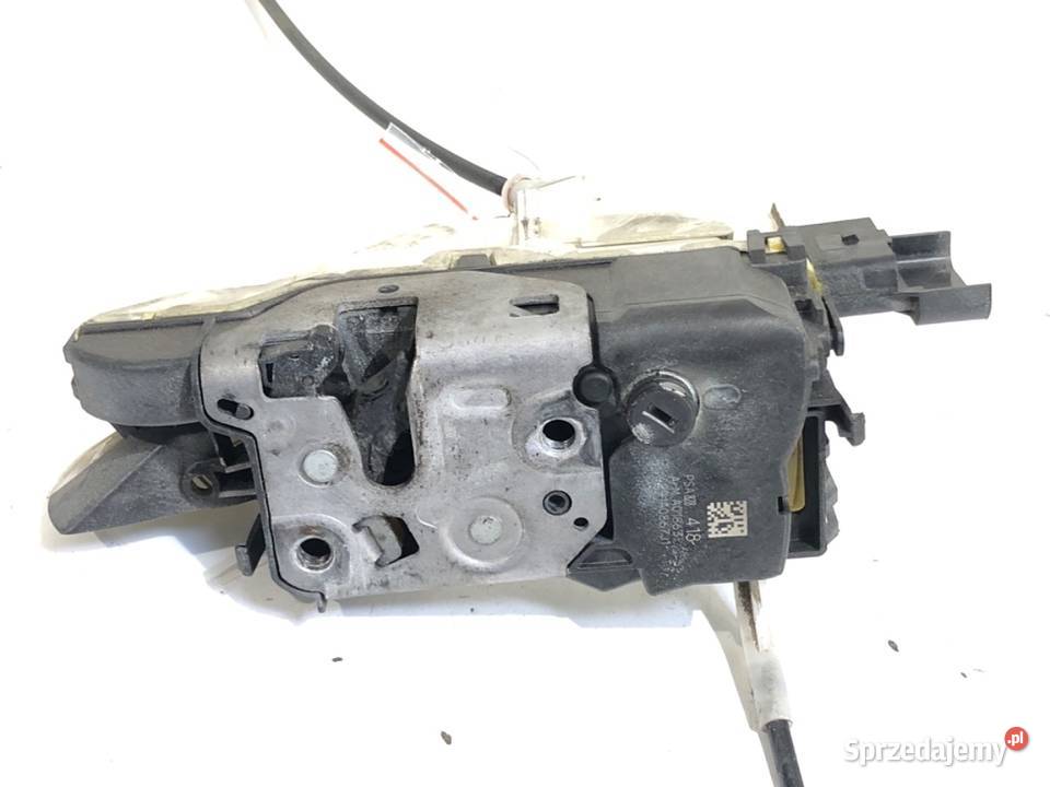 ZAMEK DRZWI TYLNYCH LEWY CITROEN BERLINGO II