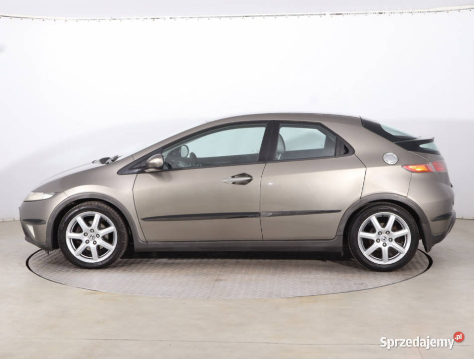 Honda Civic 18 iVTEC 232124km Piaseczno