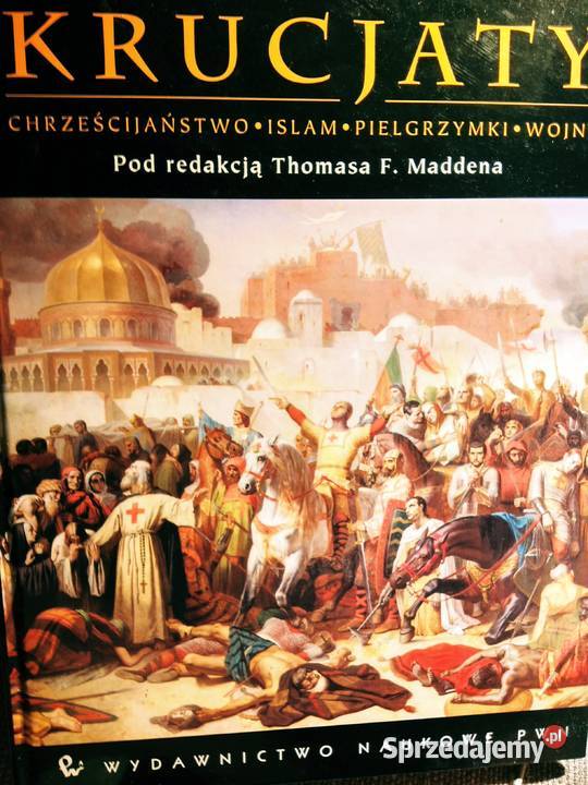 Książki prezenty Bródno Krucjaty chrześcijaństwo mazowieckie Warszawa