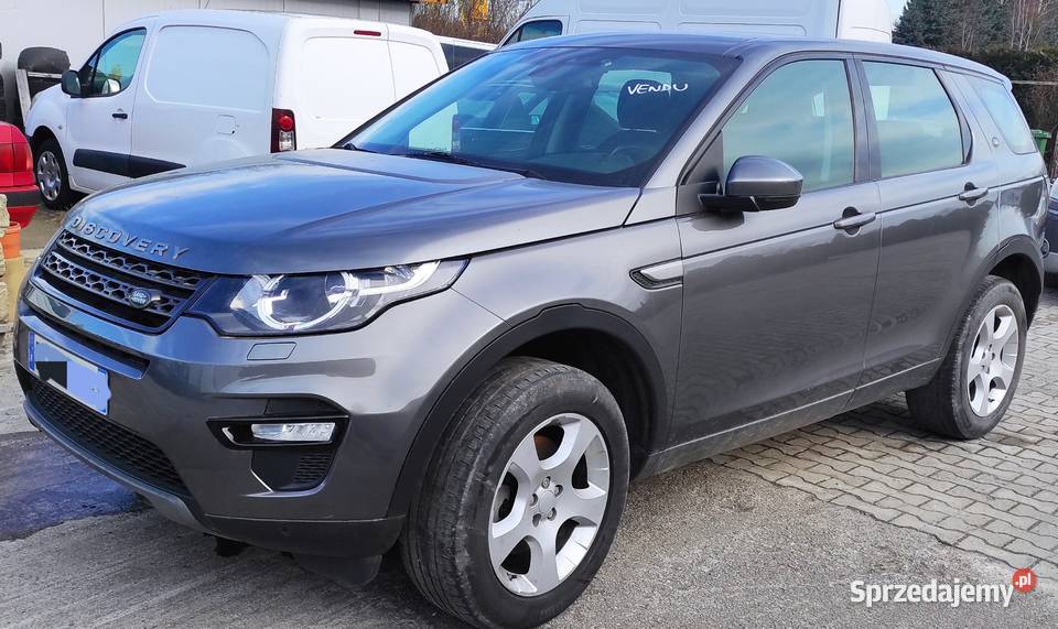 Land Rover Discovery Sport 137000km Kielce
