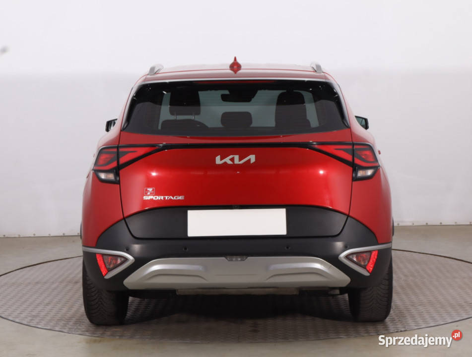 Kia Sportage 16 TGDI MHEV Rok produkcji 2022 Piaseczno