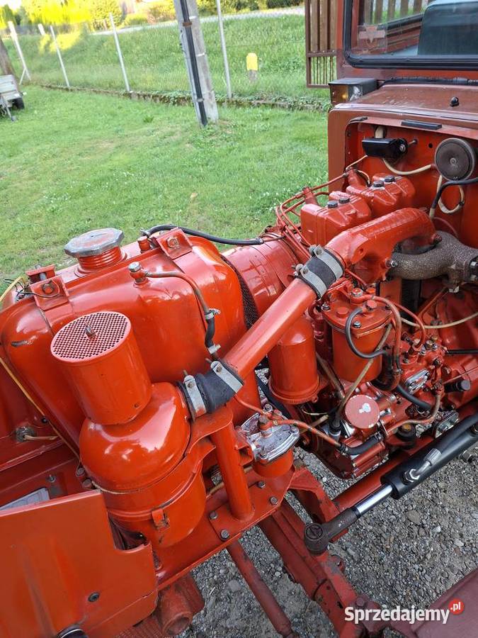 Władimiriec t25 95r 860 Mtg z wspomaganiem Jasło
