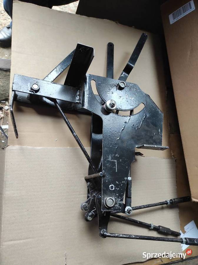 Pajączek cięgna sterowania podnośnika Ursus 1634 Warszawa