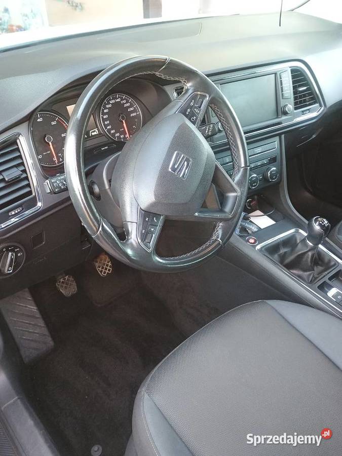 Seat Ateca 2017 r 16 Tdi świętokrzyskie