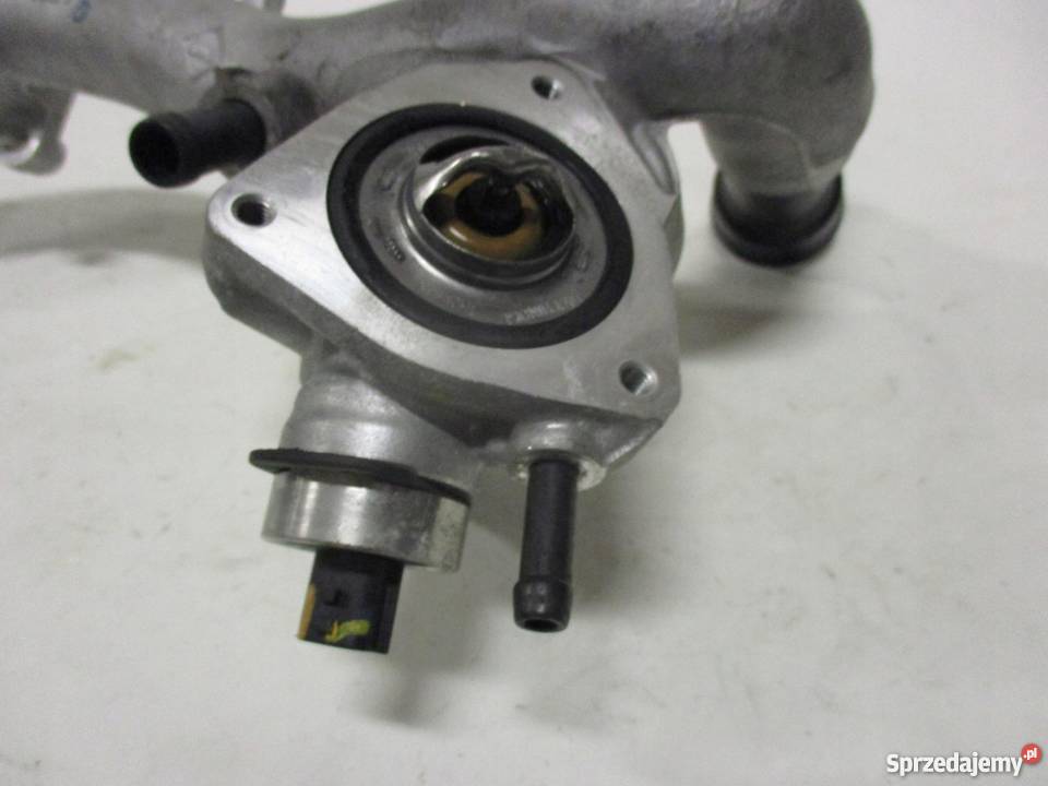 TERMOSTAT RURA PRZEWÓD INFINITI QX70 FX 30d termostaty Nowy Tomyśl sprzedam