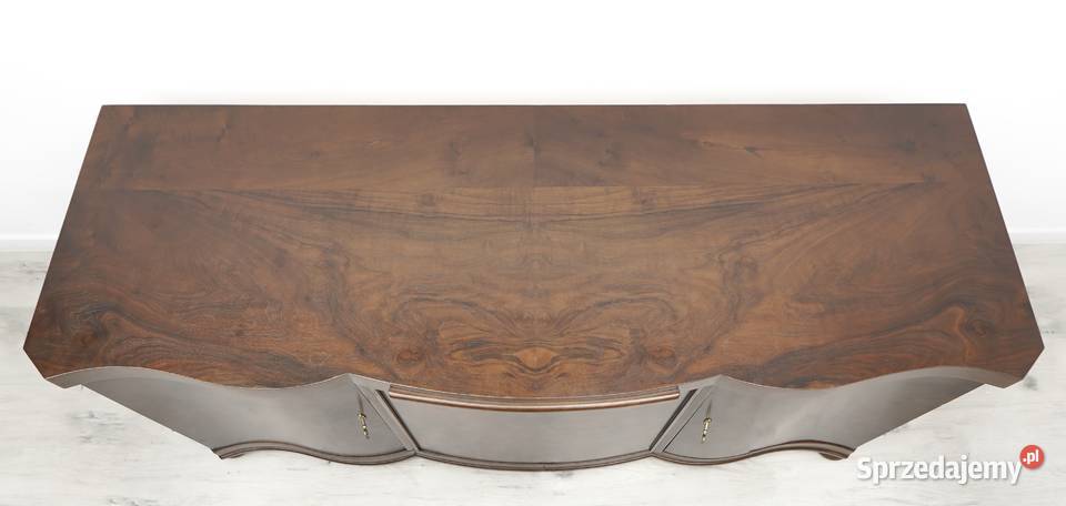 Zabytkowa komoda z lat 30tych w stylu Meble Jerka