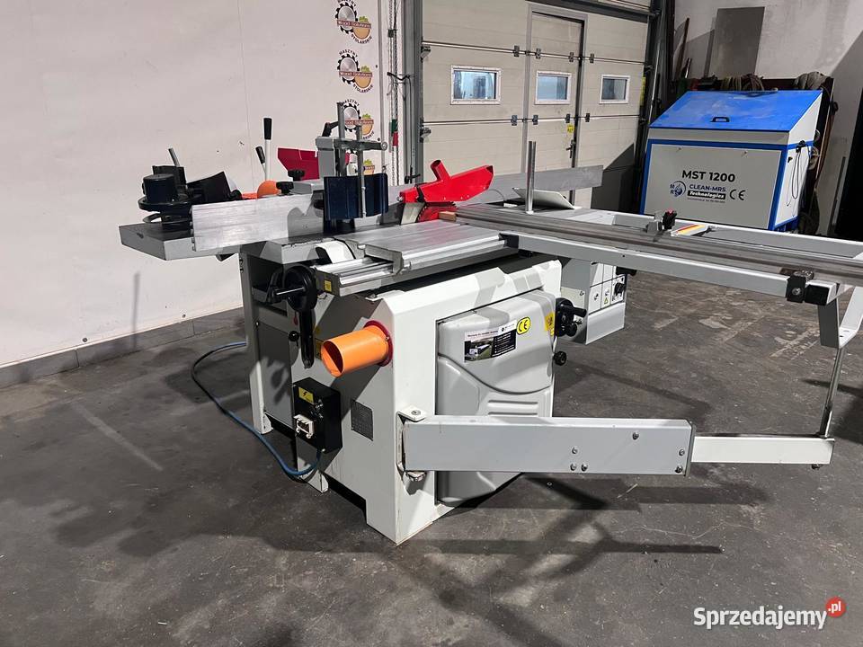 Maszyna wieloczynnościowa Sicar Furore 300I Juszczyn