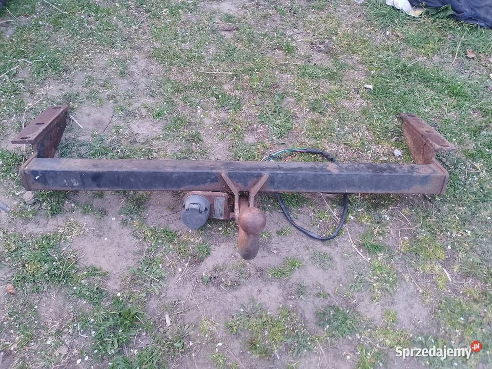 Sprzedam hak holowniczy Volvo s80 osobowe Gostynin sprzedam