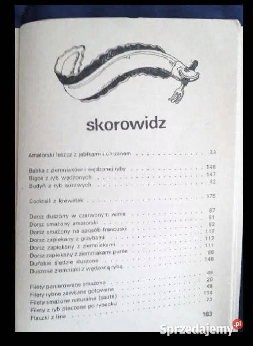 Smaczne potrawy z ryb K Pyszkowska Chełm