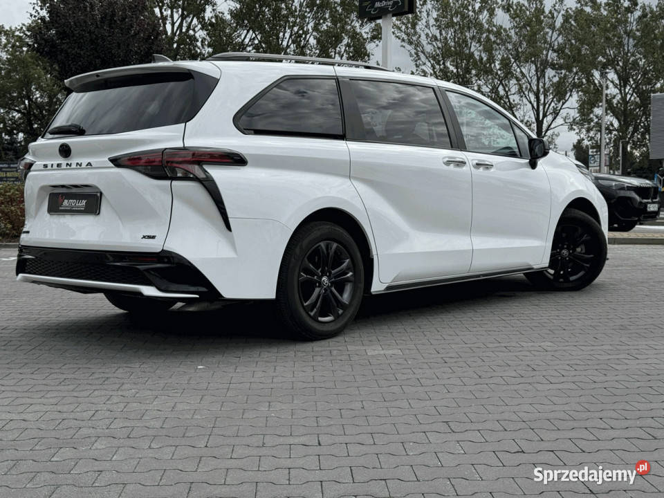 Toyota Sienna Sienna XSE AWD 2025 Najnowszy klimatyzacja Samochody osobowe