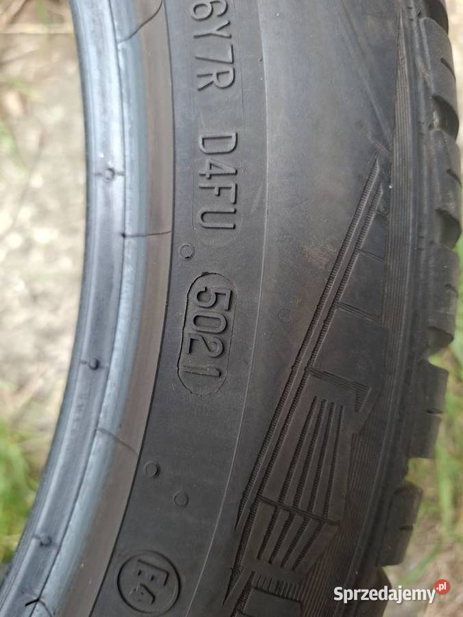 Opony continental 22545 r17 wielosezonowe Alwernia