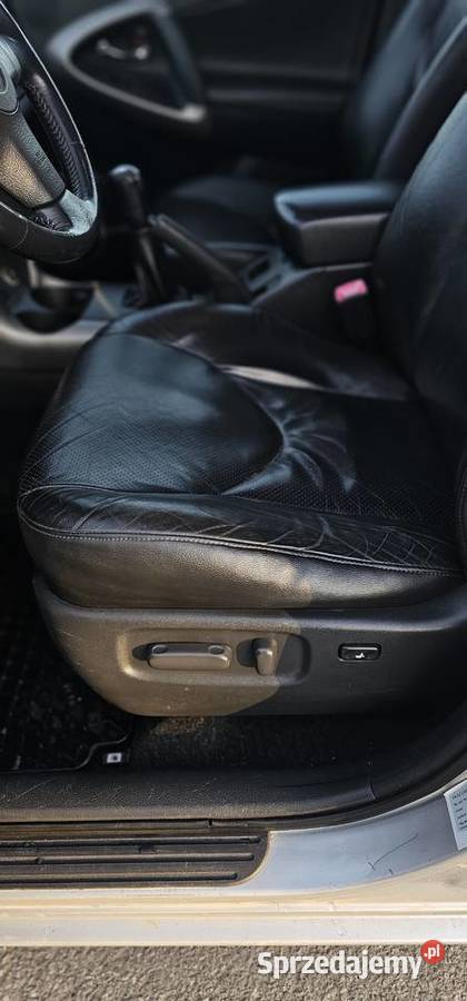 Toyota RAV4 III gen 4x4 Krosno