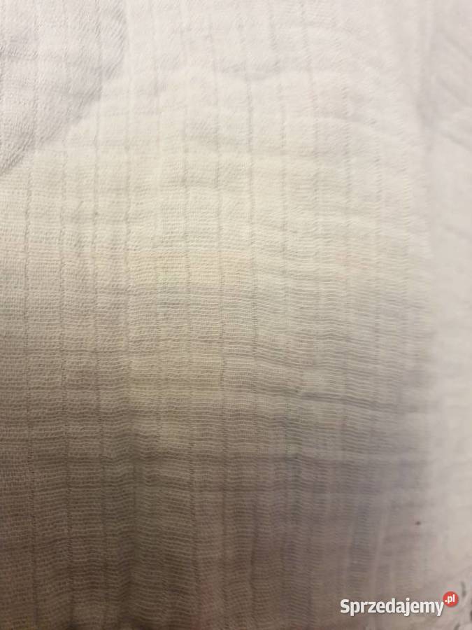 Delikatna bladoniebieska bluzka Zara rozmiar mex Bluzki i koszule