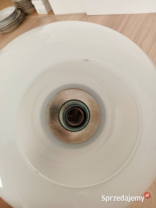 Lampa kinkiet PolamBielsko PRL Vintage Retro Kraków