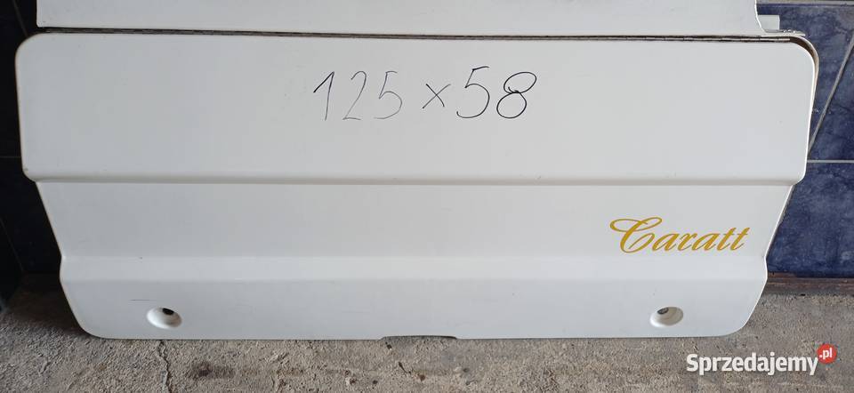 okno do przyczepy kempingowej Ostrołęka