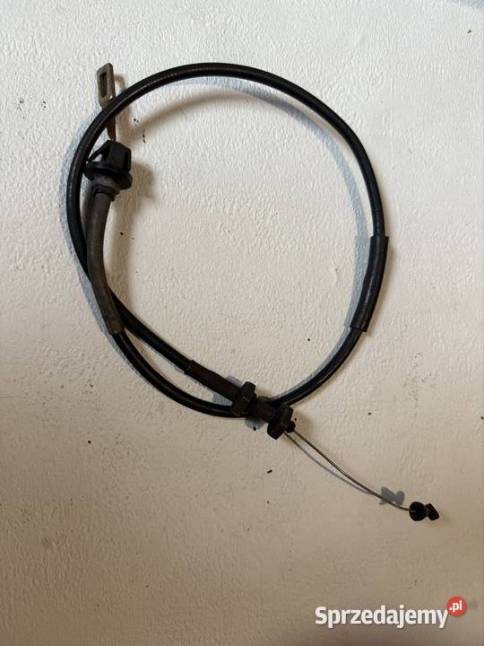 Linka gazu BMW e21 318 długość 820mm śląskie sprzedam