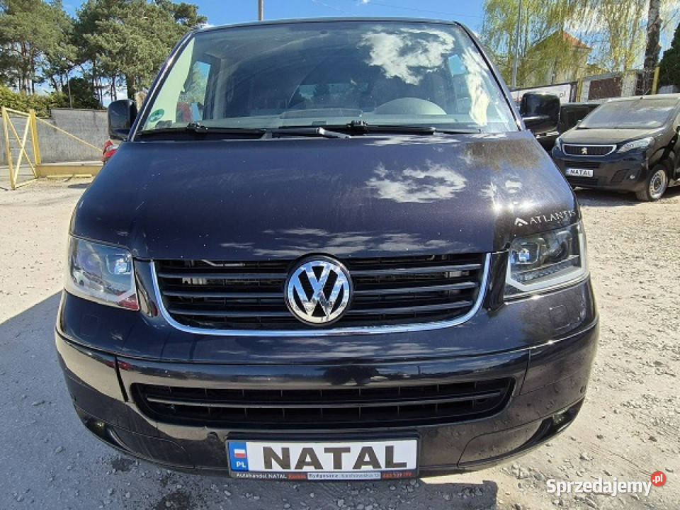 Volkswagen Multivan Super wersja kujawsko-pomorskie Bydgoszcz