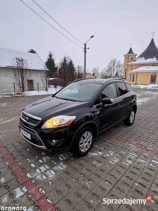 Ford Kuga 20 TDCi Titanium 1997cm3