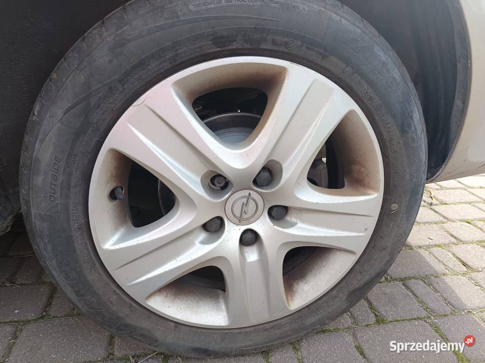 Sprzedam opel astra h kombi mazowieckie Marki