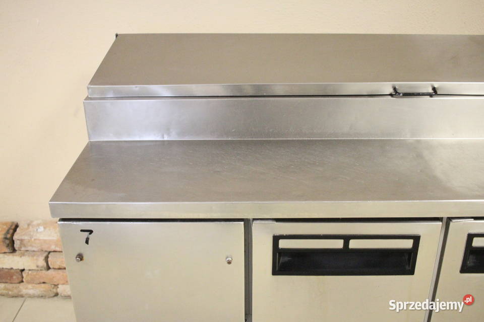 Stół chłodniczy 3drzwiowy 160 śląskie Pszczyna