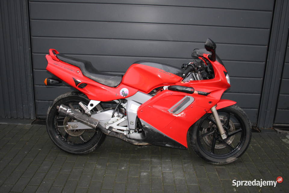 Honda NSR 125 JC22 Silnik Sprawny Rozrusznik 125cm3 Iława