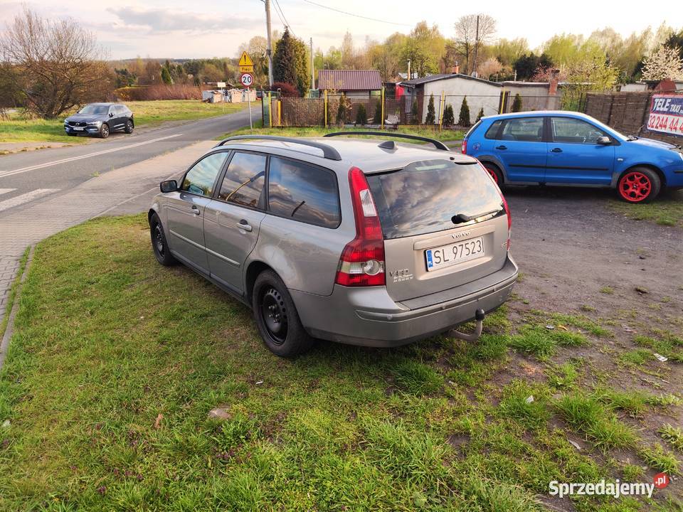 Volvo V50 20D Summum 20052006 Ruda Śląska