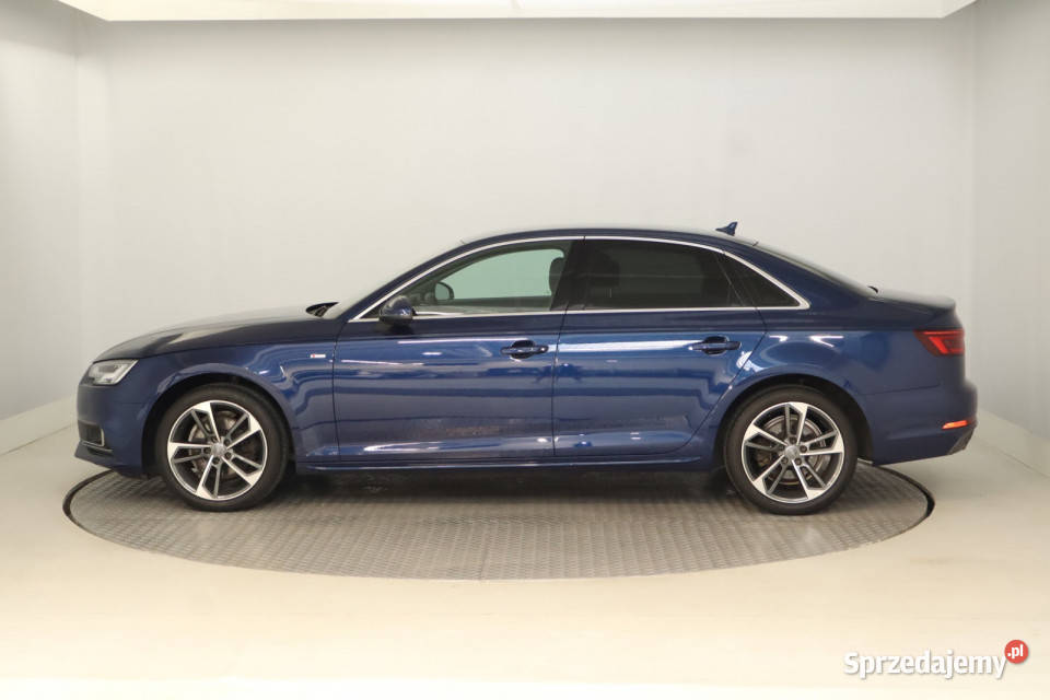 Audi A4 14 TFSI Zabrze sprzedam