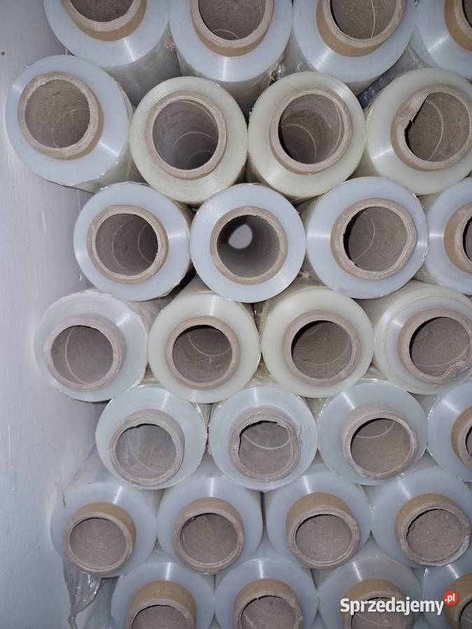 Folia stretch 2 Magazynowanie Zblewo