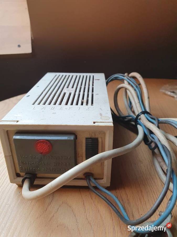 Prostownik Ladefix 25 A Sułów