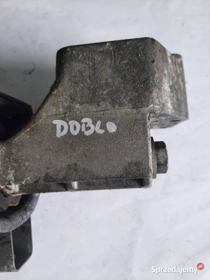 Fiat Doblo 12 8V łapa poduszka silnika osobowe Ksawerów