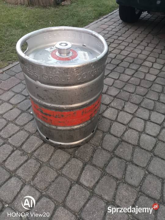 Keg beczka 30l 50l 100l Koluszki