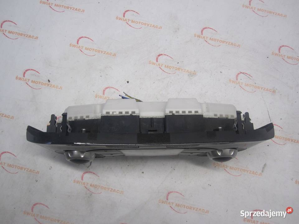 NISSAN JUKE I F15 10r panel klimatyzacji osobowe Kielce sprzedam