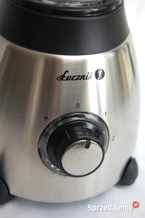 Nowy blender kielichowy szklany poj 15 l Łucznik Lublin