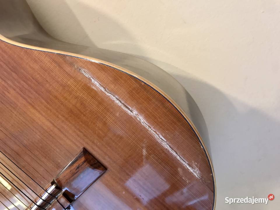CUENCA Mod 10 HISZPAŃSKA gitara KLASYCZNA 44 praworęczna mazowieckie Warszawa