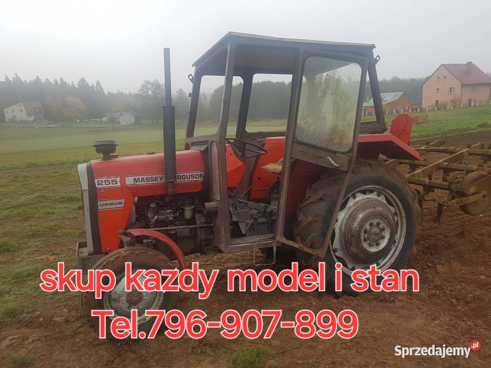 Ursus mf ciagnik rolniczy Kielce