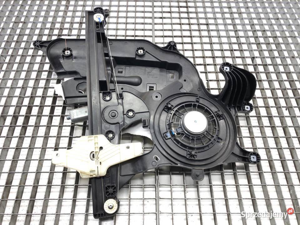 PODNOŚNIK SZYBY PRAWY PRZÓD PEUGEOT PARTNER IV