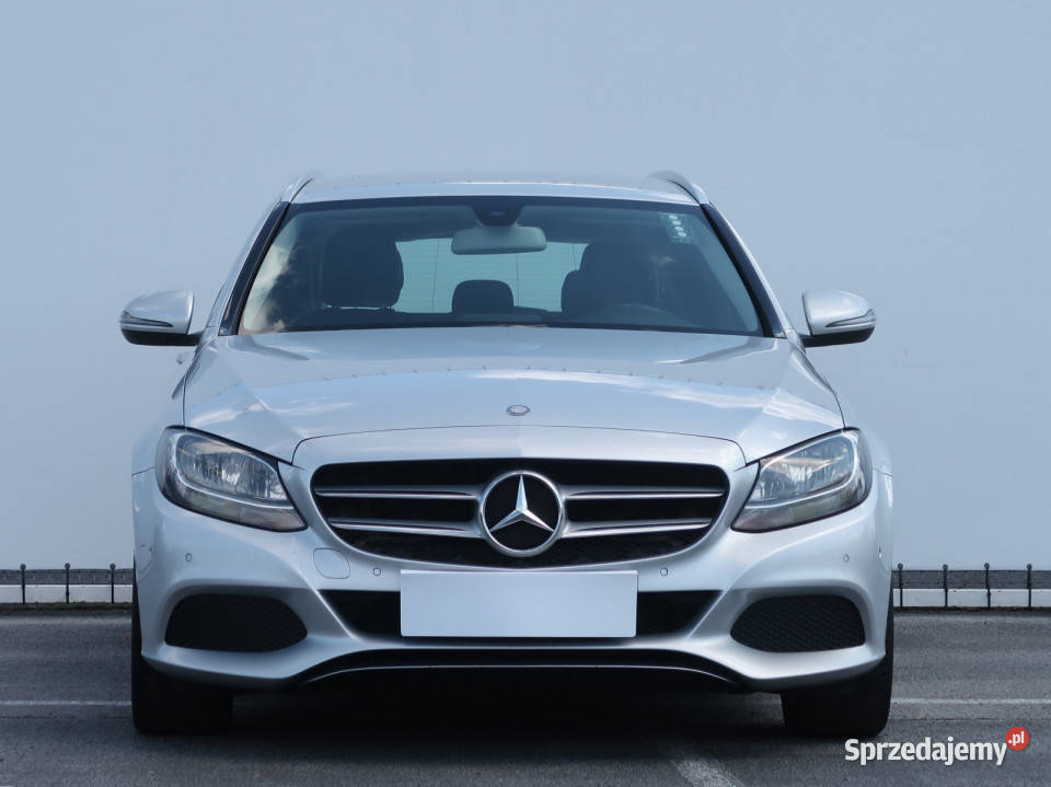 Mercedes C C 180 BlueTEC diesel Lublin