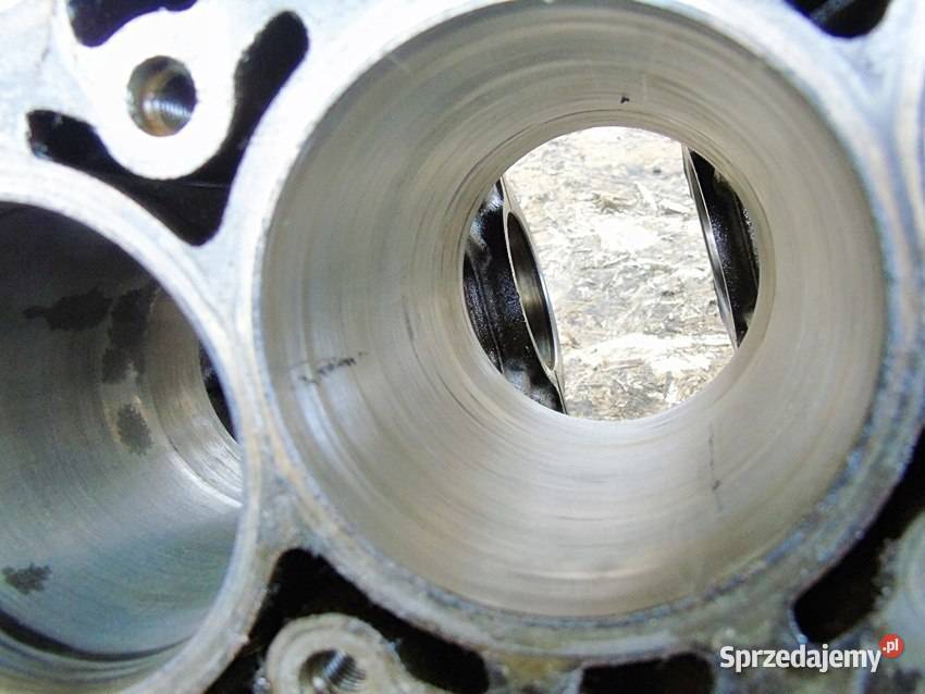BLOK SILNIKA 55567859 A16XER 16 ASTRA H J śląskie Sosnowiec sprzedam
