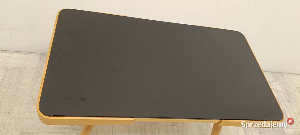 stolik ława Jiroutek Czechosłowacja lata 60te Stoliki kawowe i ławy Radomsko