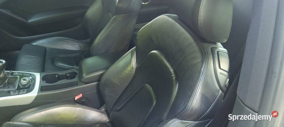 Audi A5 QUATRO 30 V6 210 07r wersja PREMIUM