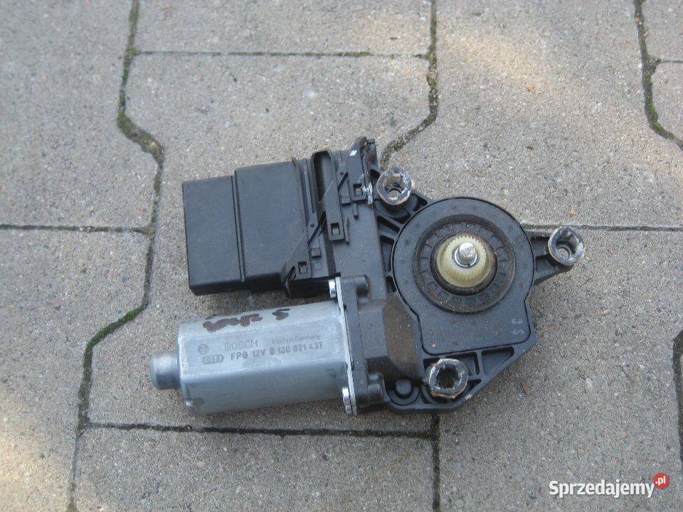 vw golf 5 v plus silnik podnoszenia szyby tył osobowe Rakoniewice